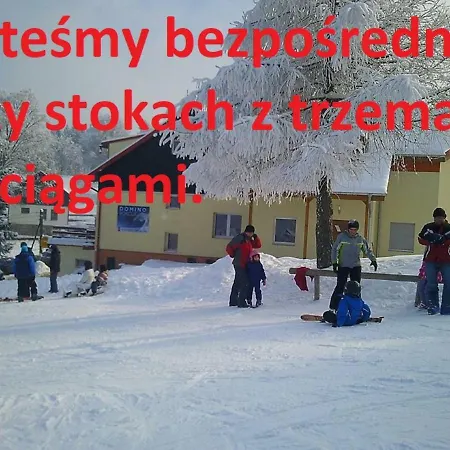 Privat bolig Domino - I *