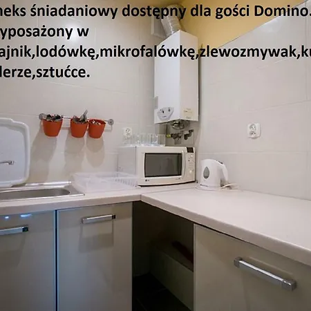 Domino - I Szklarska Poręba