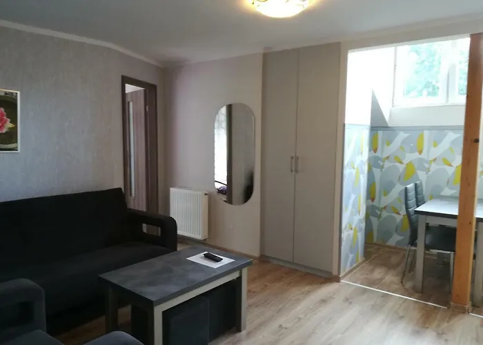 홈스테이 Domino - I 스클라르스카포렘바