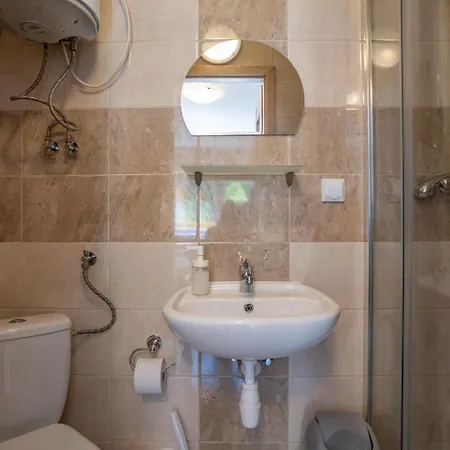 Accommodatie bij particulieren Domino - I