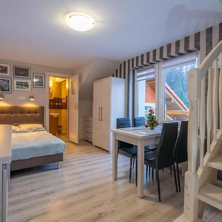 Accommodatie bij particulieren Domino - I *
