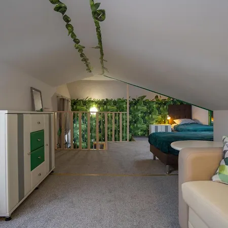 Domino - I Habitación en casa particular Szklarska Poręba