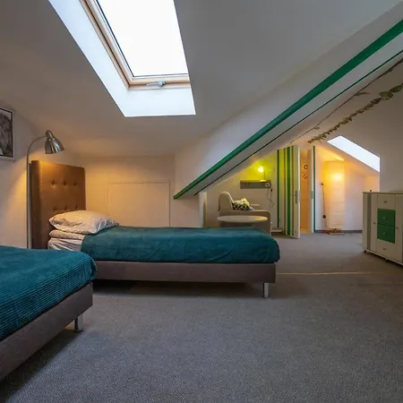 Domino - I Accommodatie bij particulieren *