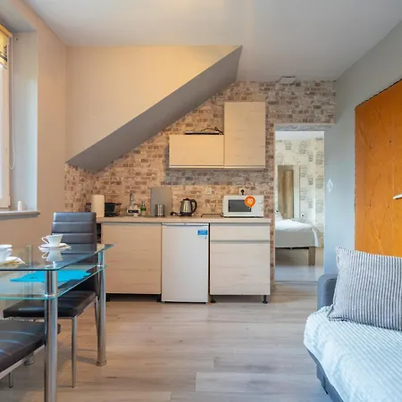 Accommodatie bij particulieren Domino - I Szklarska Poręba