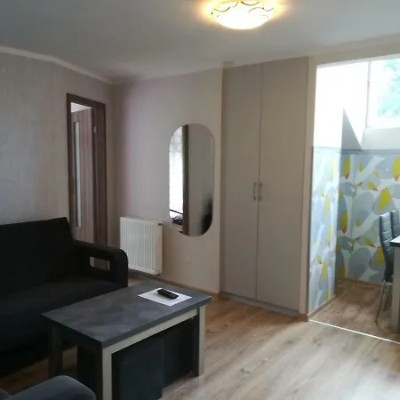 Habitación en casa particular Domino - I Szklarska Poręba