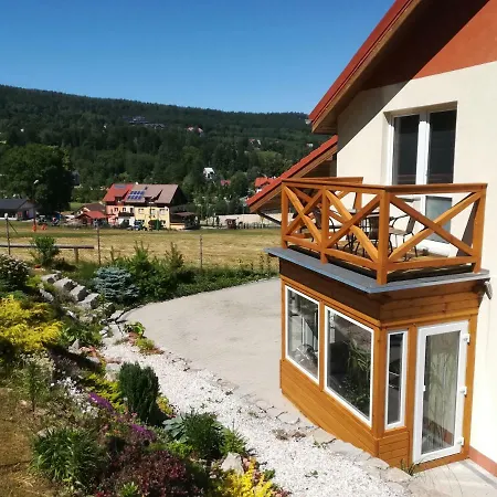 Domino - I Habitación en casa particular Szklarska Poręba