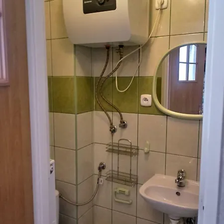 Ubytování v soukromí Domino - I