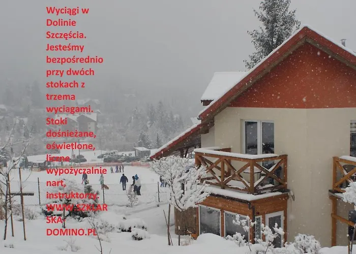 Domino - I Pansiyon Szklarska Poreba