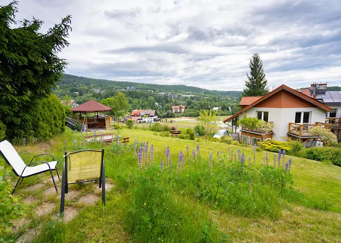 Domino - I Pansiyon Szklarska Poreba