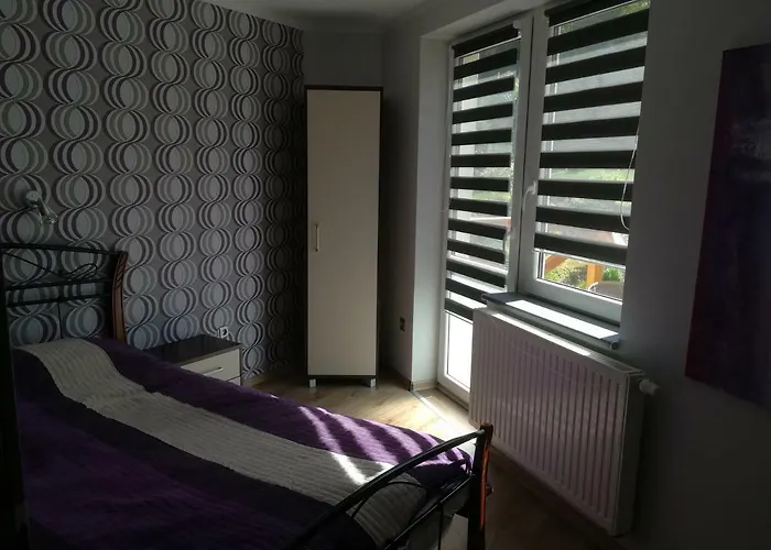 Проживание в семье Domino - I Шклярска-Поремба