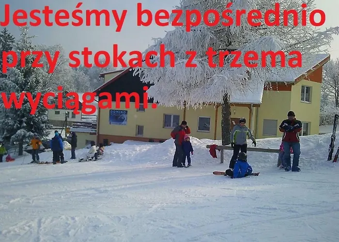 Pansiyon Domino - I *